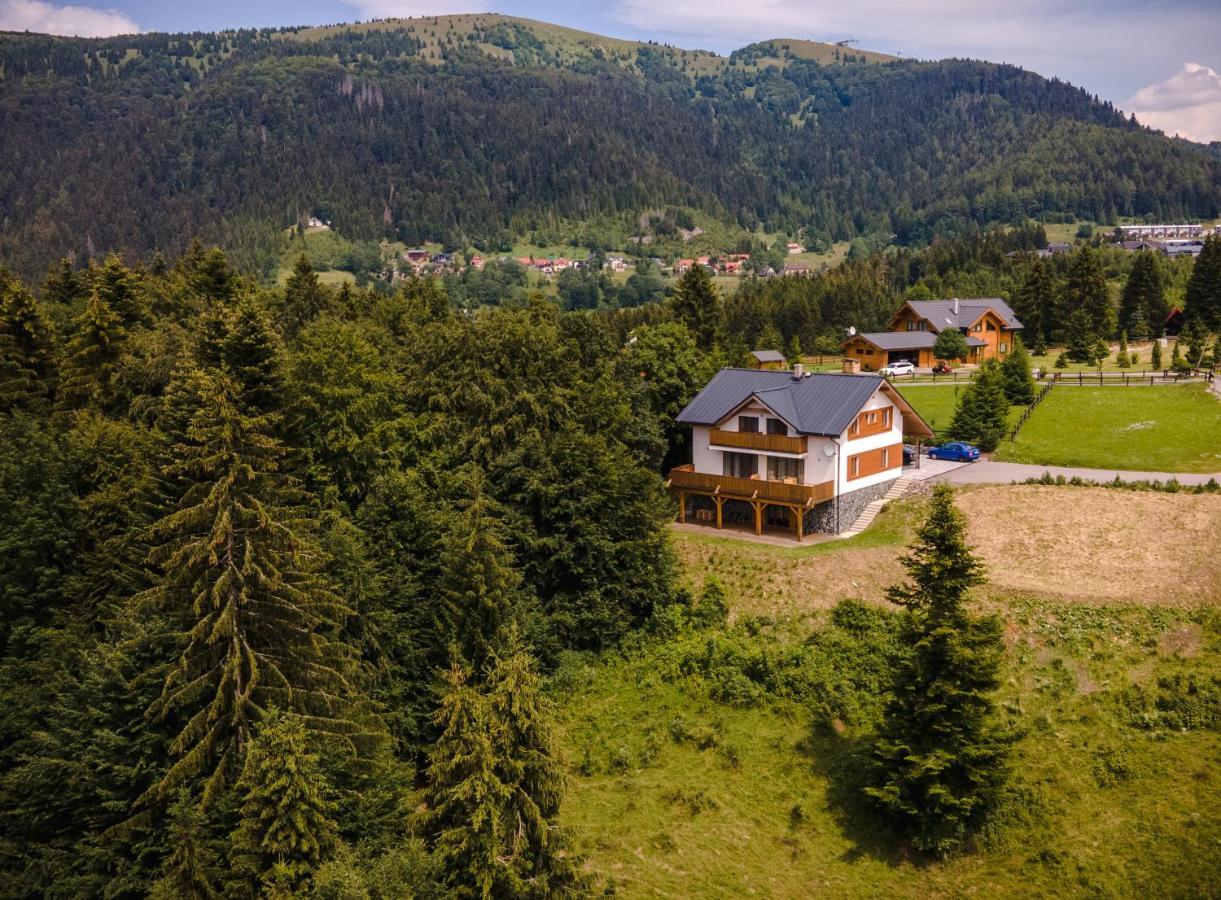 Vila Ambiente Donovaly Bagian luar foto